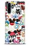Huawei P30 Pro Case Hd Printed Case - Donuts and Ice Creams + Full Screen Protector