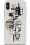 iPhone XS Max Case Hd Printed Case - Signs - Mrc
