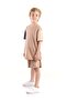 Boy's Wuffle Capri Suit - Sleeve Garnished, Cotton, Ak2526 - 6