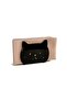 Cat Themed Black Color Acrylic Napkin Holder - 2