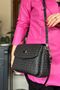 Shoulder Bag with Strap 5 Compartments Special Series Women's Cross Shoulder Bag 2184 Cream 0303