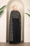 Women's Plus Size Maxi Length Evening Dress - 6