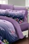 Double Duvet Cover Set Special Woven Cotton Satin Dowry Set Butterflies -Premium Collection - 5