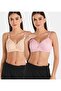 Multicolor  Women's Bra