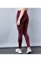 Wine Women's Sports Leggings - 3