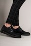 Black Black Men's Casual Shoes0012232 - 3