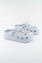 Full Orthopedic High-Sole Cross Hospital Chef Nurse Doctor Sea Beach Pool Women's Slipper - 3