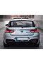 Ankara Delight Car Windshield Lettering 21X6 cm Car Rear Window Sticker Auto Windshield Sticker Lettering Model Special Design - 3