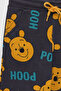 Winnie The Pooh Patterned 3 Thread Sweatpants - 2