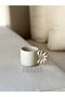 Curly Handle Mini Mug | 100 ml