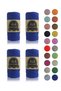 Cotton Knitting Yarn Panç Amigurumi Yarn Koton Punch Yarn (1.5mm) - 4 X 100 Grams Total 400 Grams