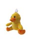 My Play and Sleep Friend Vak Vak Sound Plush Duck 35cm - 3