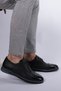 Men's Casual Shoes0012397 Patent Leather Black