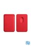 Magsafe Magnetic Card Holder Leather Wallet Card Holder Compatible with All Phone Models - 3