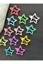 Starry Snap Buckle Set 12 Pieces - 5