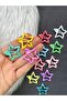 Starry Snap Buckle Set 12 Pieces - 2