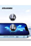واقي شاشة غير قابل للكسر ثلاثي الأبعاد مضاد للكهرباء الساكنة لهاتف iPhone 15 Pro - 4