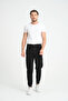 Men's Jeans with Elastic Cuffs - 7