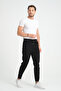 Men's Jeans with Elastic Cuffs - 6