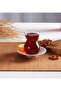 950051 Lace Porcelain Plate Tea Set 12 Pieces