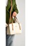 Medium Size Classic Sports Model 2-Strap Women's Shoulder Bag 234059Mh - 3