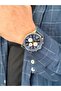 FERRUCCİ MEN'S WRISTWATCH (BLUE) LEATHER CORD - 2