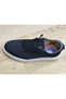 Men's Sporty Genuine Leather Summer Shoes Lightweight and Orthopedic Sole Smart Lace-up - 6
