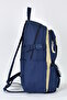 Unisex Orthopedic Primary School Korean Model Backpack - Multi-Compartment, Luxury Fabric 1480 - 3