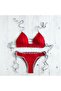 Major Crochet Knitted Bikini Set