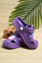 Birdy Orthopedic Non-Slip Sole Children's Sandals Slippers with Bird Figure - 3