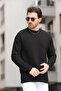 Ft 140 Slim Fit Autoban Pattern Men's Long Sleeve T-shirt - 2