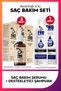 Freshen Hair + 3 Hair Care Serums + 1 Herbal Shampoo Special Offer Set