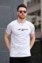 Army Embroidered Slim Fit Slim Fit Lycra Men's T-shirt