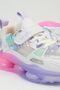 ® IMPORTED Girl's White Sports Shoes BNI-10275 - 4