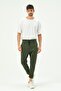 Men's Loose-Fit Sweatpants 784 Khaki