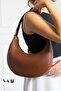 Jord Women's Hand and Shoulder Bag with 6 Different Uses and Soft Texture - 2