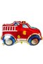 Paw Patrol Marshall Fireman Dog Concept 2 Year Old Birthday Party Balloon Set Paw Patrol Bone Balloon - 3