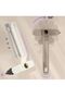 Rotating Head Cleaning Brush with Tweezers - 4