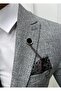 Italian Style Jacket Vest Slim Fit Silim Fit
