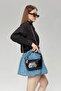 Women's Mini Crossbody Chain Strap Shoulder Bag - 7