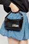 Women's Mini Crossbody Chain Strap Shoulder Bag - 6