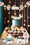 Boho Space Themed Birthday Party Set Birthday Concept