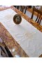 blur cloth with pleated authentic 50x140 runner - 2