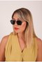 Ar Collection Unisex Metal Polarized Sunglasses Ar2234 C2