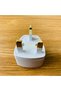 10 Pcs Uk Dubai Qatar Cyprus Ireland Scotland Africa Arabia Hajj Mecca Umrah Plug Socket Converter - 3