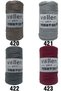 400 Gr Polyester Macrame Rope, 2mm Set of 2, Macrame Rope, Supla Rope, Bag Rope, 460 Meters - 7