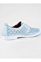 Genuine Leather Casual Women's Shoes - 4