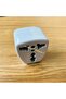 10 Pcs Uk Dubai Qatar Cyprus Ireland Scotland Africa Arabia Hajj Mecca Umrah Plug Socket Converter - 2