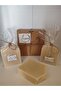 Black Cumin Oil Olive Oil Soap (1 Pc), Handmade Natural Olive Oil Soap, Moisturizing Soap - 3
