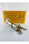 Kale trap system steel pin latched cylinder - nickel - 68mm (26+10+32)